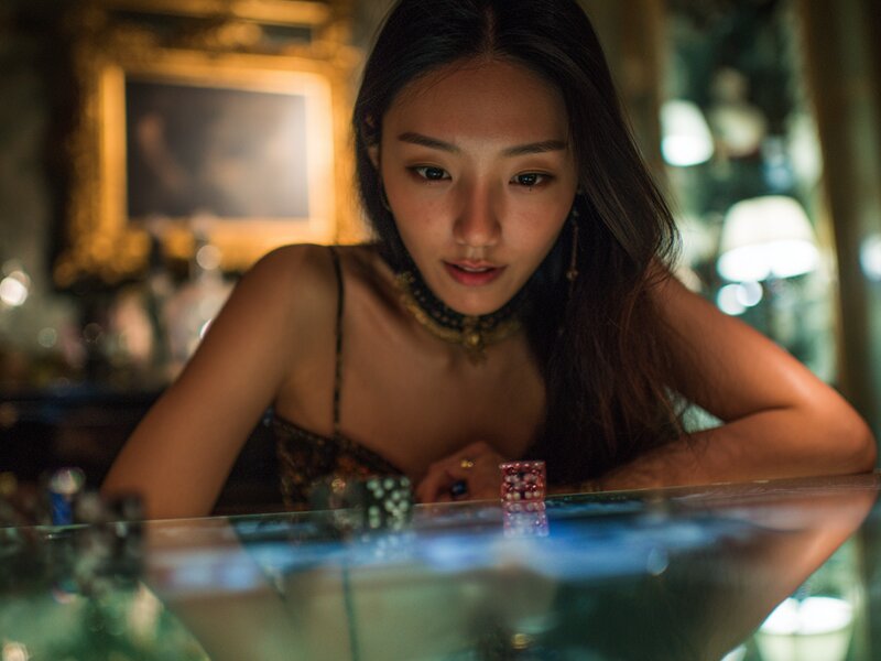 Bàn game bài với chiến thuật ghi chú chi tiết