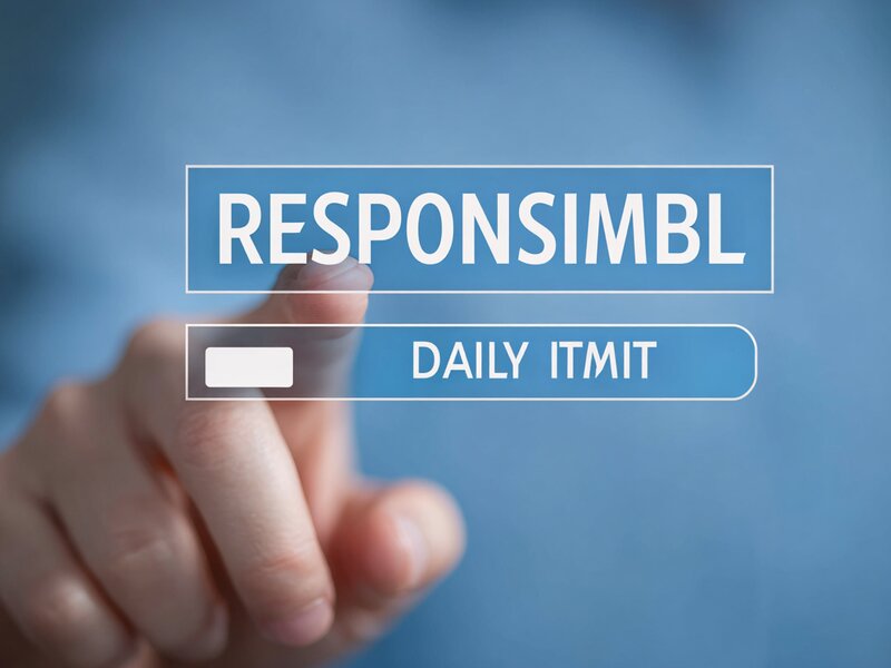 Timeline tự đánh giá trách nhiệm chơi