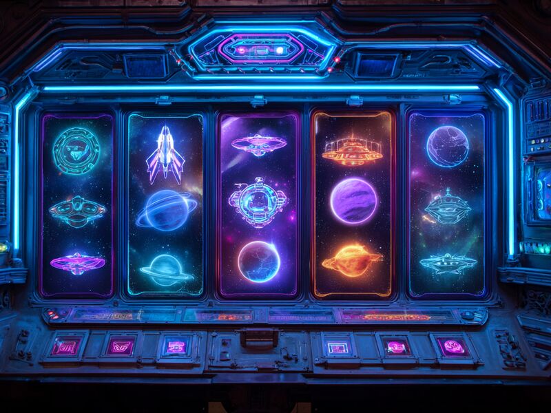 Biểu tượng cảnh báo pháp lý và bảo mật khi chơi slot