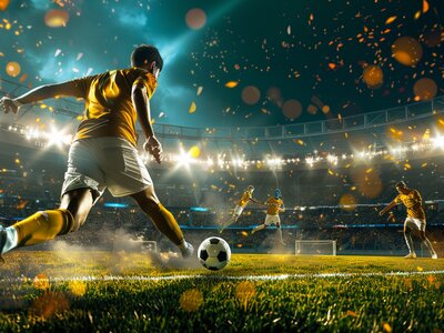 Trận đấu V.League với bảng tỷ lệ kèo KL99